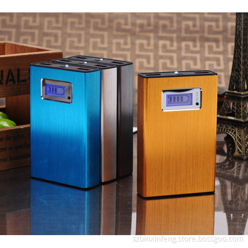 Customize Power Bank 8000mAh with USB Dual Port